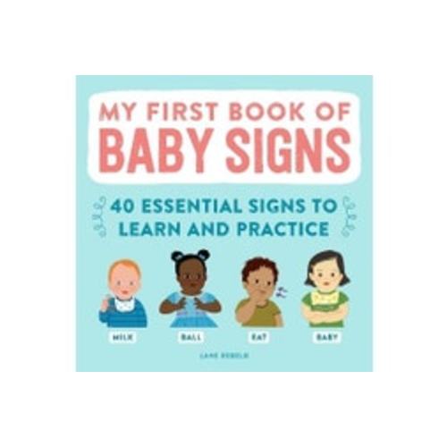 My First Book of Baby Signs