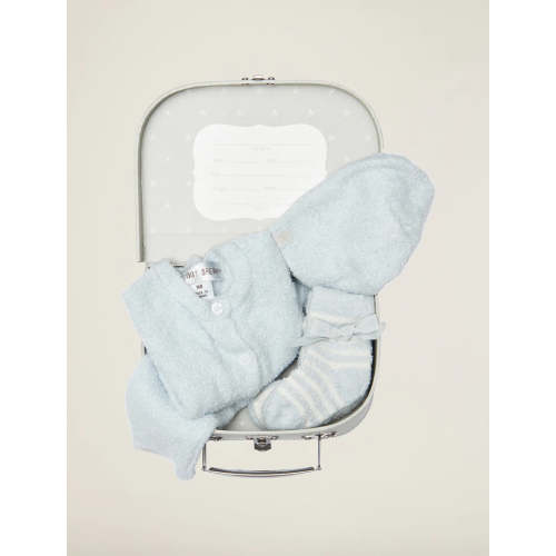 Barefoot Dreams CCL Classic Newborn Set