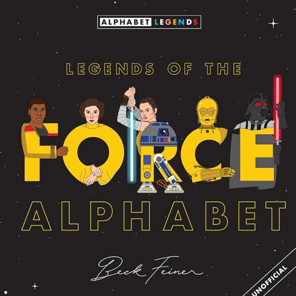 Legends of the Force Alphabet