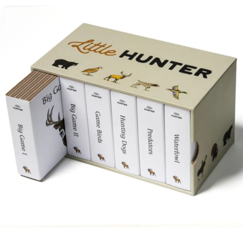 Little Hunter Book Set