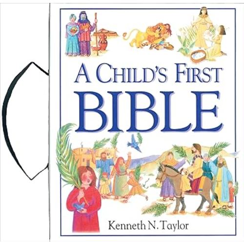 A Child's First Bible (with handle)