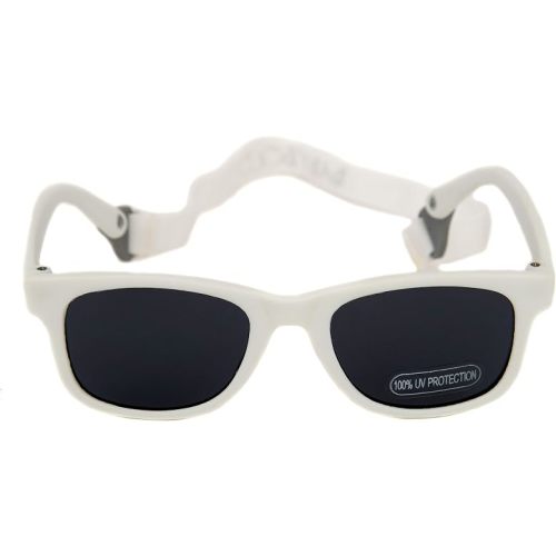 Baby Solo Babyfarer Baby Sunglasses made by US Optometrists 0-36 Months