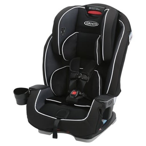 Graco® Milestone All in One Car Seat - Gotham