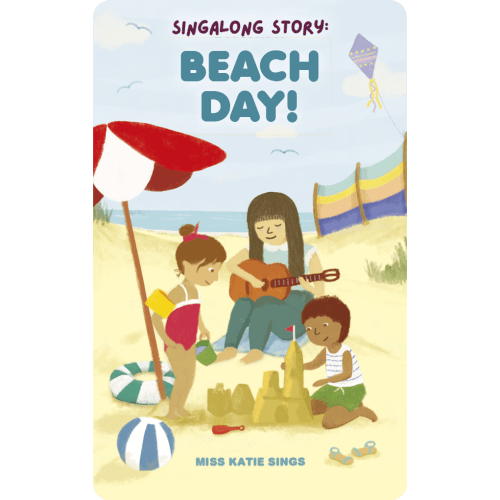 Singalong Story: Beach Day!