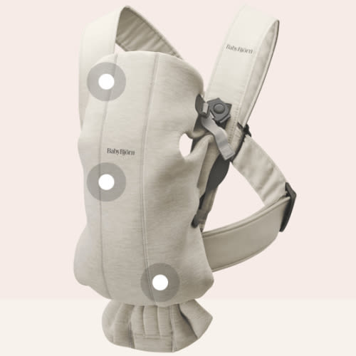 BabyBjörn Baby Carrier Mini