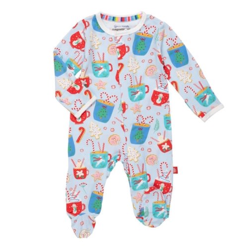 wake me up before you cocoa modal magnetic parent favorite footie