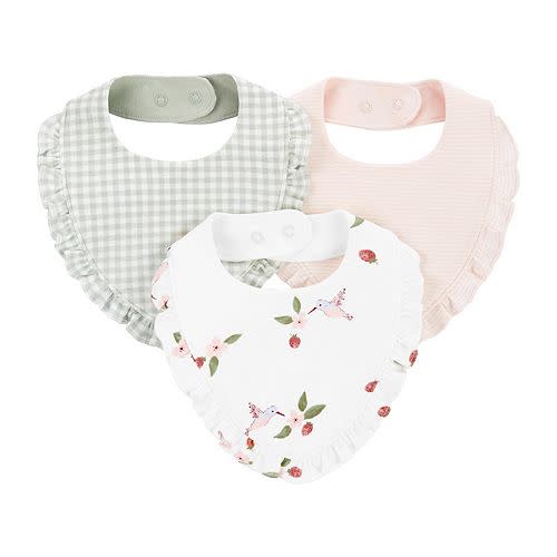 Carter's 3-Pack Bandana Bibs