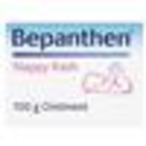 Bepanthen Nappy Rash Ointment 100g Online at Chemist Warehouse®