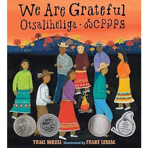 We Are Grateful: Otsaliheliga