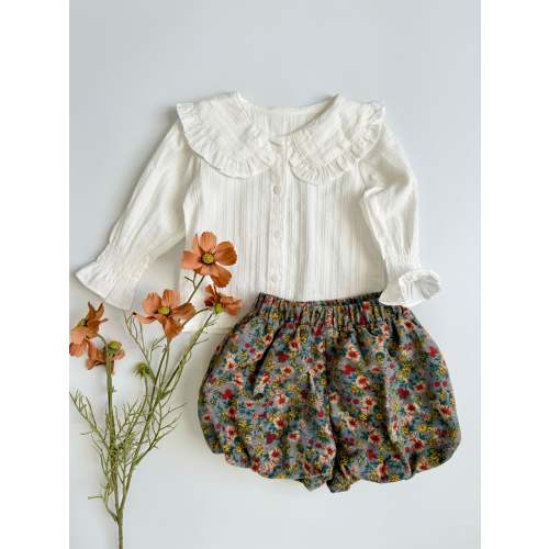 Josephine Floral Set 3-6 mo