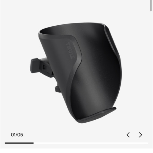 Thule bottle cage