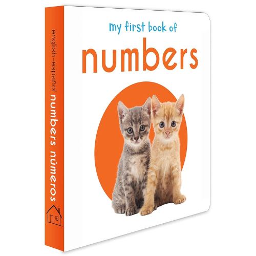 My First Book of Numbers