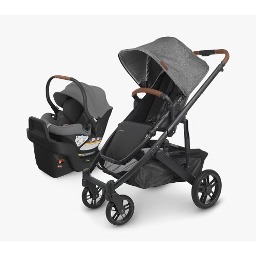 UPPAbaby® Cruz V2 + Aria™ Infant Travel System