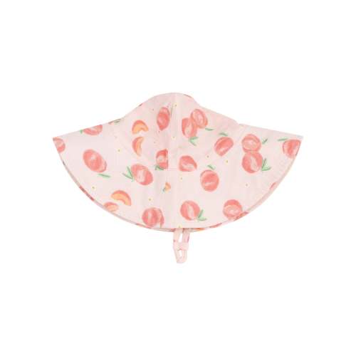 Wide Brim Sunhat - Sweet Peach – Shop Little Cousins