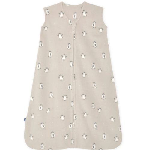 Penguin Micro-Fleece Sleep Sack |Small | HALO