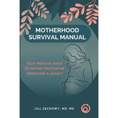 Motherhood Survival Manual a book by MS Jill Zechowy MD - Bookshop.org US