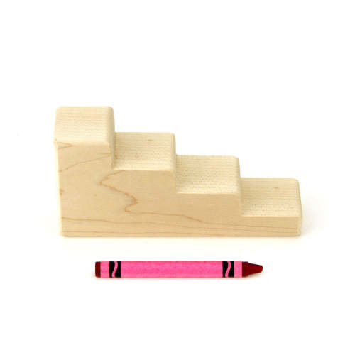 4x2 Steps Unit Building Block | Everwood Friends