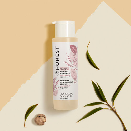 Baby Shampoo & Body Wash | Honest