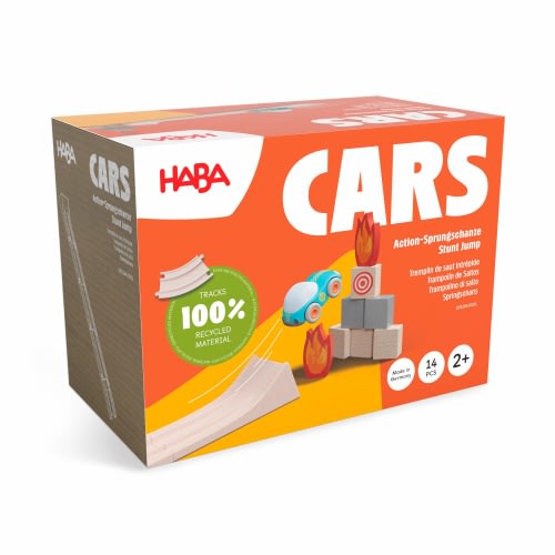 Cars - Stunt Jump | HABA