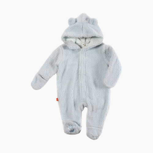 Magnetic Me Fleece Pram - Blue Sorbet, 0-3 Months