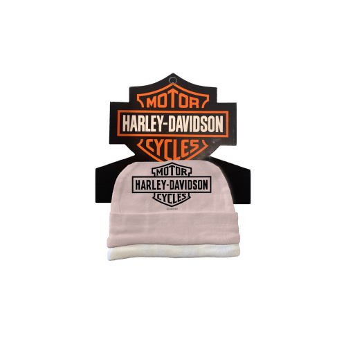 Infant Girls's 2 Pack Beanies