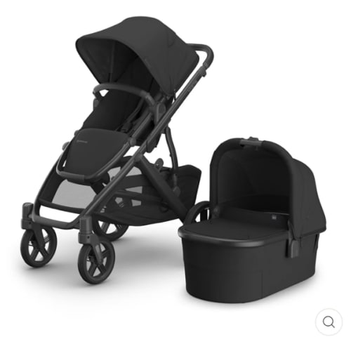 Vista V3 Stroller - Jake / With a Bassinet