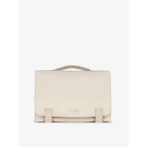 Diaper Changing Pad Organizer in Oatmeal | CALPAK