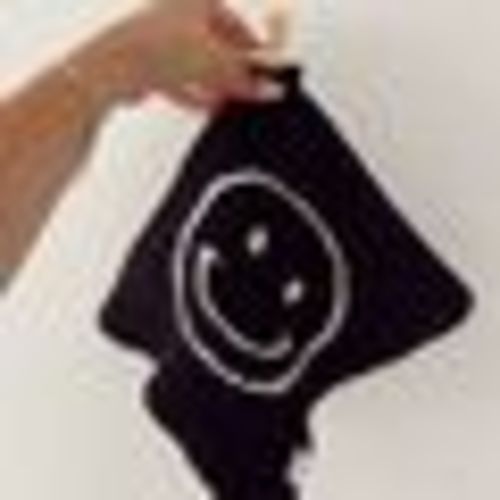 Just Smile Black & White | Lovey