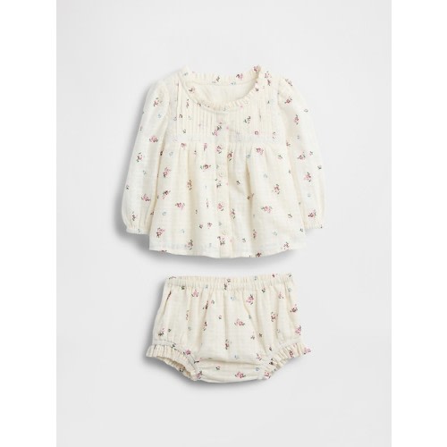 Baby Bubble Outfit Set
