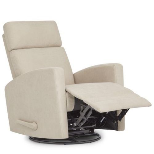 Dream On Me Chatham Swivel Glider, Recliner, 360° swivel