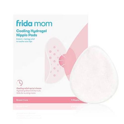 Frida Baby Cooling Hydrogel Nipple Pads