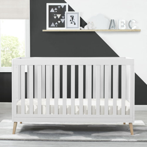 Delta Children Essex 4-in-1 Convertible Crib & Reviews | Wayfair