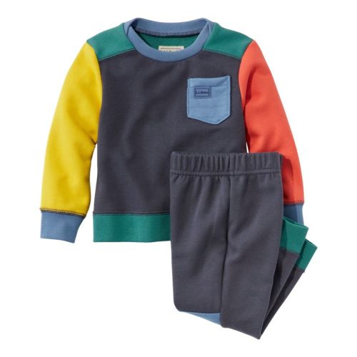 Infants' and Toddlers' Athleisure Sweatsuit Set | Toddler & Baby at L.L.Bean