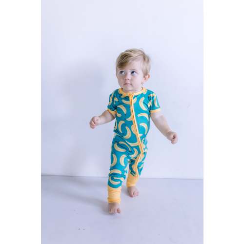 BANANAS | ZIPPER ONE PIECE