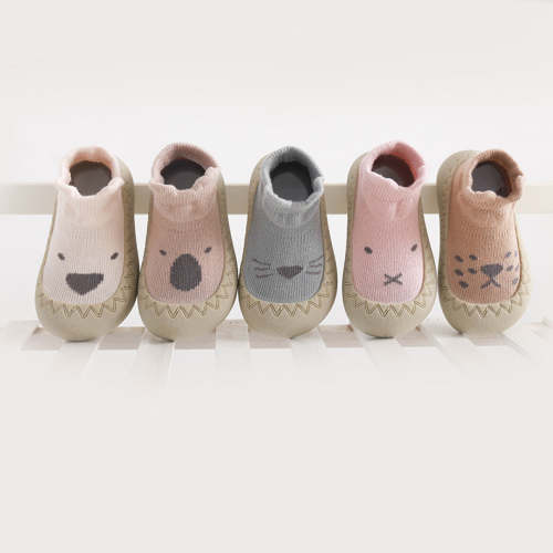 Into The Wild: Shoe-Socks with Non-Slip Grip for Toddlers – LittleYogaSocks