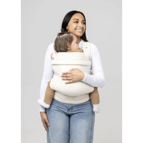 The Monarch Carrier - Natural Ivory – Mabē
