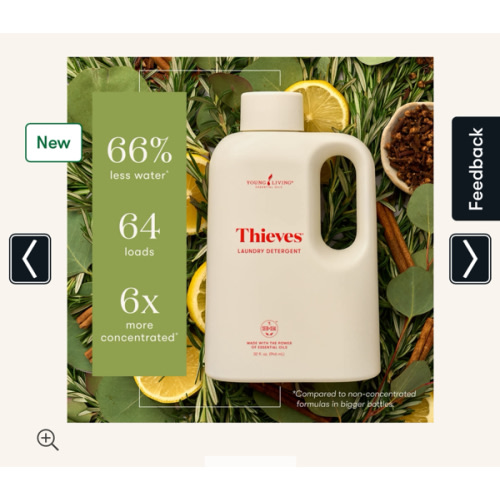 Thieves® Laundry Detergent