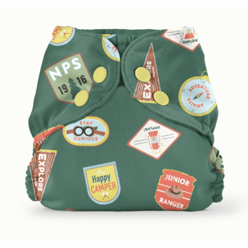 Outer–Adventure Badges / One