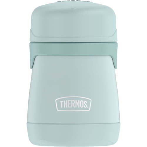 Thermos Baby Vacuum Insulated Stainless Steel Food Jar, 7oz, Mint