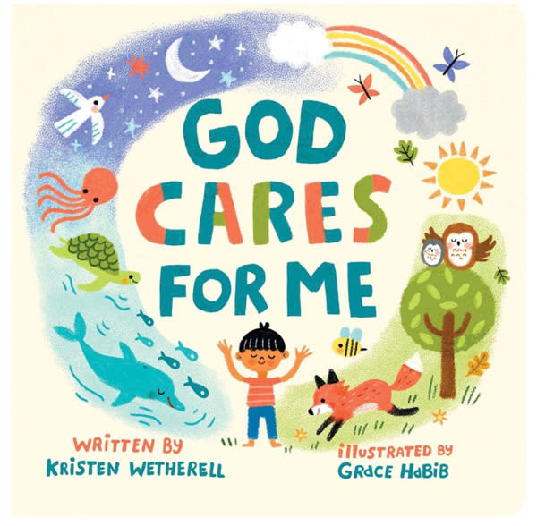 God Cares for Me (For the Bible Tells Me So)
