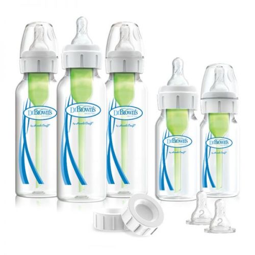 Options+ Narrow Newborn Feeding Set | Snuggle Bugz | Canada's Baby Store