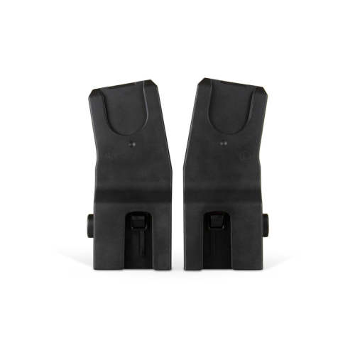 Silver Cross Nia Universal Car Seat Adapters  - Black