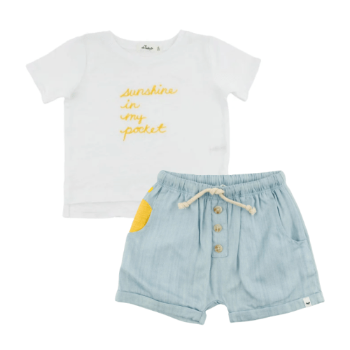 Sunshine in my Pocket Set