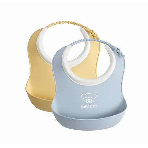 BabyBjörn Small Baby Bib, 2-pack