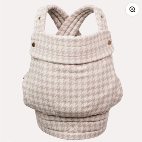 Ergonomic, comfortable and lightweight - baby carrier