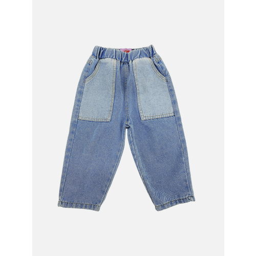 DOUBLE TROUBLE JEANS