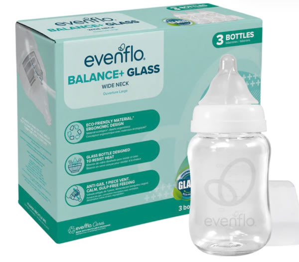 Evenflo 🍼 Balance + Bottles for Breastfed Babies – Evenflo Feeding