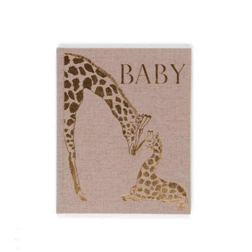 Baby Book | Over The Moon