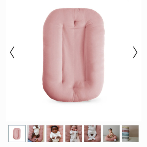 Infant Lounger | Gumdrop