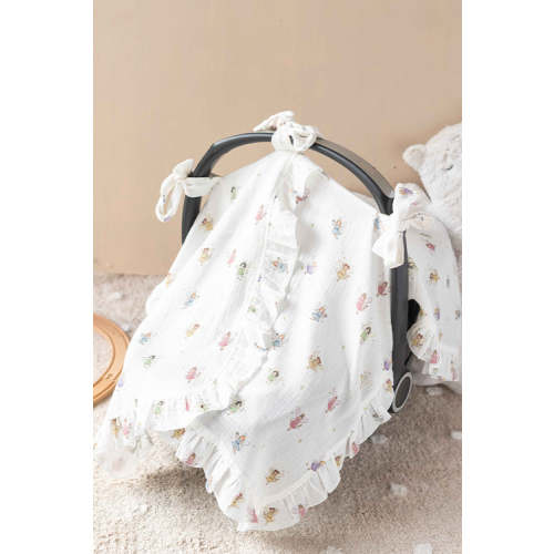 Baby Car Seat Cover - Fairy Tale